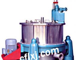 SG型三足式手動(dòng)刮刀下卸料離心機(jī)