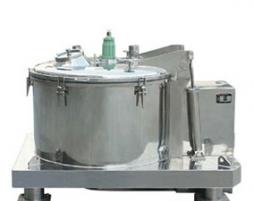 PSB平板式上部卸料離心機(jī)