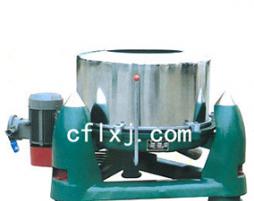 SSW型三足無(wú)基礎(chǔ)上部卸料離心機(jī)