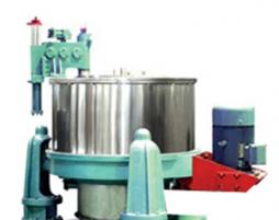 SGZ型三足式刮刀下卸料自動(dòng)離心機(jī)