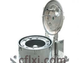 PD系列上部卸料平板式吊袋離心機(jī)